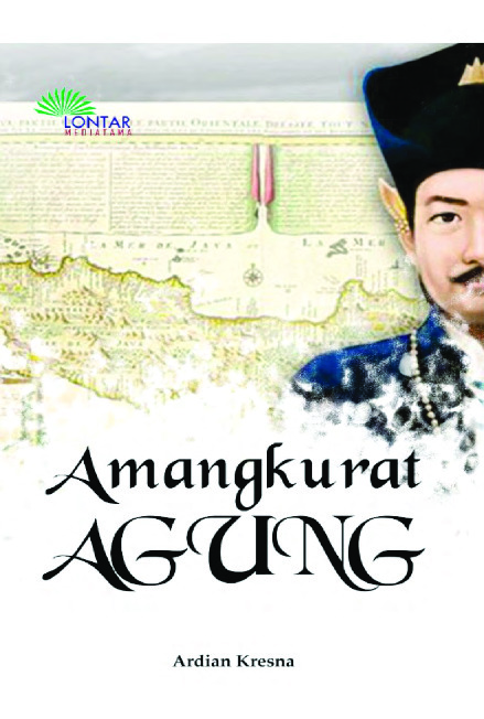 Sampul buku AMANGKURAT AGUNG